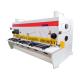 High Precision Iron Metal Shearing Machine Hydraulic Cutting Machine For Stainless Steel Sheet