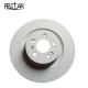 A1674238900 Rear Auto Brake Disc 1674238900 For Benz GLE C167