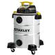 Stainless Steel Stanley Wet And Dry Vacuum Cleaner 10 Gallon 40L 5.5HP