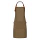 Custom Apron Simple Fashion Versatile Shoulder Strap Adjustable