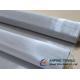 Stainless Steel Twill Weave Filter Cloth, 180Mesh With 0.0019 & 0.0023 Wire