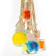 OEM Glass Diffuser Bottles Hanging Fragrance 6Ml 7Ml