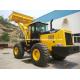 ZL50G 5 Tons Wheel Shovel Loader 3m3 Rock Bucket with Shangchai Engine SC11CB220G2B1