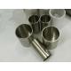 Low Pollution Level Tungsten Cauldron For Smelting Equipment
