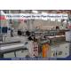 16 × 2.0mm Floor Heating PEXa EVOH Oxygen Barrier Pipe Extruder Machine / Pipe Production Line