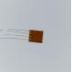 Custom BF BA Series Micro Pressure Sensor Foil Strain Gauges For Load Cell Sensor Technology