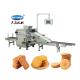 400 Automatic Small Soft Biscuit Rotary Moulder Machine For Cookie / Soft Biscuit Making Machine