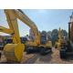 35 Tons Used Komatsu Excavator Crawler PC350 Excavator Hydraulic