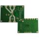 Multilayer 4003 Rogers PCB , Immersion Gold Printed PCB Board