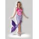 Halloween Women Costumes Beautiful Mermaid 11071 Wholesale from Manufacturer Directly