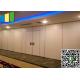3 3/8 Operable Exhibition Partition Walls 85mm Room Divider Walls For Exhibition Hall
