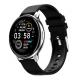 Multi Languages Sport Touchscreen Smartwatch 220mAh Magnetic Charging