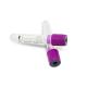 16mm EDTA Vacutainer Blood Collection Accessories Purple Top Blood Collection Tube