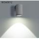 3 * 1W Cylinder EDISON Led Outdoor Wall Light IP54 Wall Mounted Exterior Wall Light