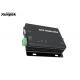 Point To Multipoint Wireless Data Transceiver 15km LOS Radios 8CH Half Duplex