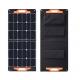 Waterproof Portable Solar Panel Mobile Power Station Charger 450W Mono Foldable With USB