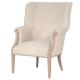 hotel lounge chair antique sofa chair antique furniture high back chair bedroom chair