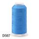 120d/2 5000 Yard 100% Polyester Embroidery Thread 720 Colors/ Mixed Color/ Pure Color