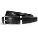 OEM Business Smooth Genuine Cowhide Leather Belts