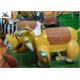 Kiddie Rides Animatronic Motorized Cartoon Animal Scooters Playground Toy Car