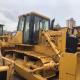 Second Hand CAT D7G Crawler Tractor for Construction Projects 20580 KG Machine Weight