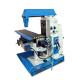Vertical Horizontal Universal Milling Machine Manufacturers With Swivel Head