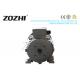 High Pressure Washer Hollow Shaft Induction Motor 5HP 4KW 220/380v 24mm