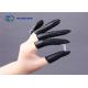 Dust Free Natural Rubber Finger Cots For Electronic Industry Clean Room