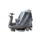 Durable Ride On Floor Scrubber Dryer With Rear Wheel Differential Drive