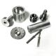 Micro Machining 2D 3D Format Ra3.2 SS201 Stainless Steel CNC Parts