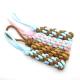 2mm 8mm Reflective Rope Lead Puppy Dog Pet Cotton Toys Chew Toy
