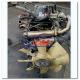 Nissan UD GE13 GEQ13 Turbo Engine Assembly 4 Cylinder With Gearbox