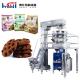 Electrical Pneumatic Vffs Packaging Machine , Multi Head Packing Machine For