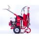 Hydraulic Driven 13 HP Piston Pump Sprayer Airless Spray Painting Pump