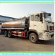 chemical liquid transport tanker dongfeng 6x4 capacity 18000 litres