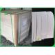 55gsm 60gsm White Uncoated Woodfree Offset Paper Sheet 61 * 86cm For Books
