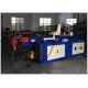 Servo Feeding Automated Pipe Bender , Cnc Tube Bending Machine For Indoor Furniture Manufacturing