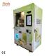 VS2 Cane Juice Vending Machines with see through view and touch screen