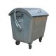 1100 Liters galvanised steel waste bin ,1100Liters garbage bin,