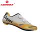 Colored Road Racing Bicycle Shoes Dirt Resistant Anti Skid High Performance