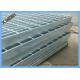 Platform Expanded Metal Mesh Stainless Steel Walkway Galvanized Floor Grating