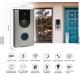 Smart wireless doorbell,Home Doorbell doorbell smart two-way intercom waterproof doorbell with rain cover