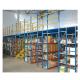 Rack Supported Mezzanine Floor Rack 2-5 Layers