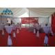 Aluminium Frame Outdoor Party Canopy Tent UV Resistant For Birthday Events