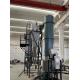 Effluent Gas XSG Cassava Spin Flash Dryer For Cassava Production Equipment