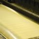 Brass Woven Wire Mesh Used For Papermaking Dewatering