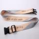 Customer 2 inches travel luggage belt merchandise direct from china