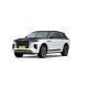 5209x2010x1731mm Hongqi E-HS9 Luxury Large SUV with High Speed Performance