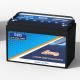 Dual Lifepo4 12v Lithium Ion Boat Battery 12v 105ah Lithium Leisure Battery