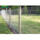 Hot Dipped Galvanized Fixed Knot 0.8m Height Livestock Fence Panels